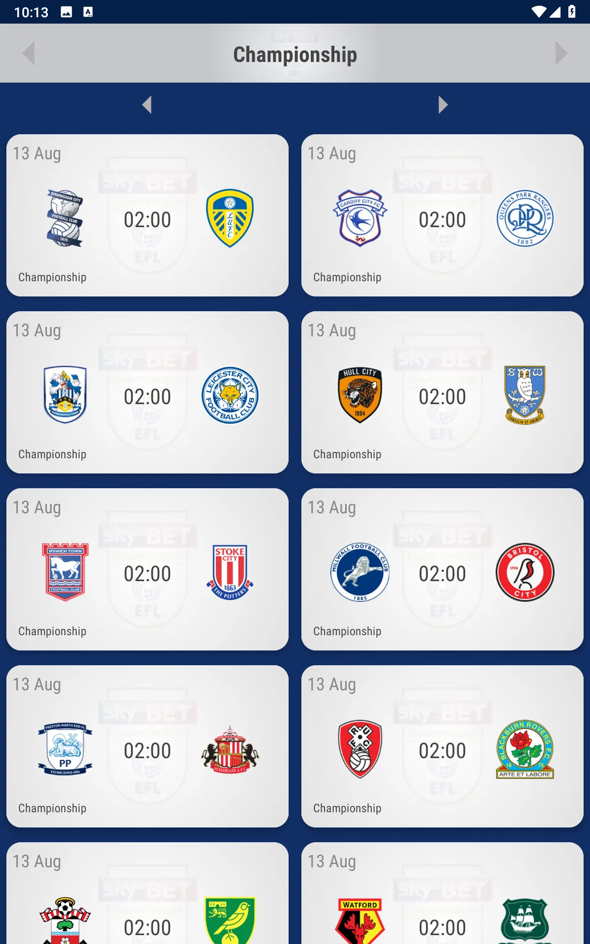 West Bromwich Albion Fan App | Indus Appstore | Screenshot