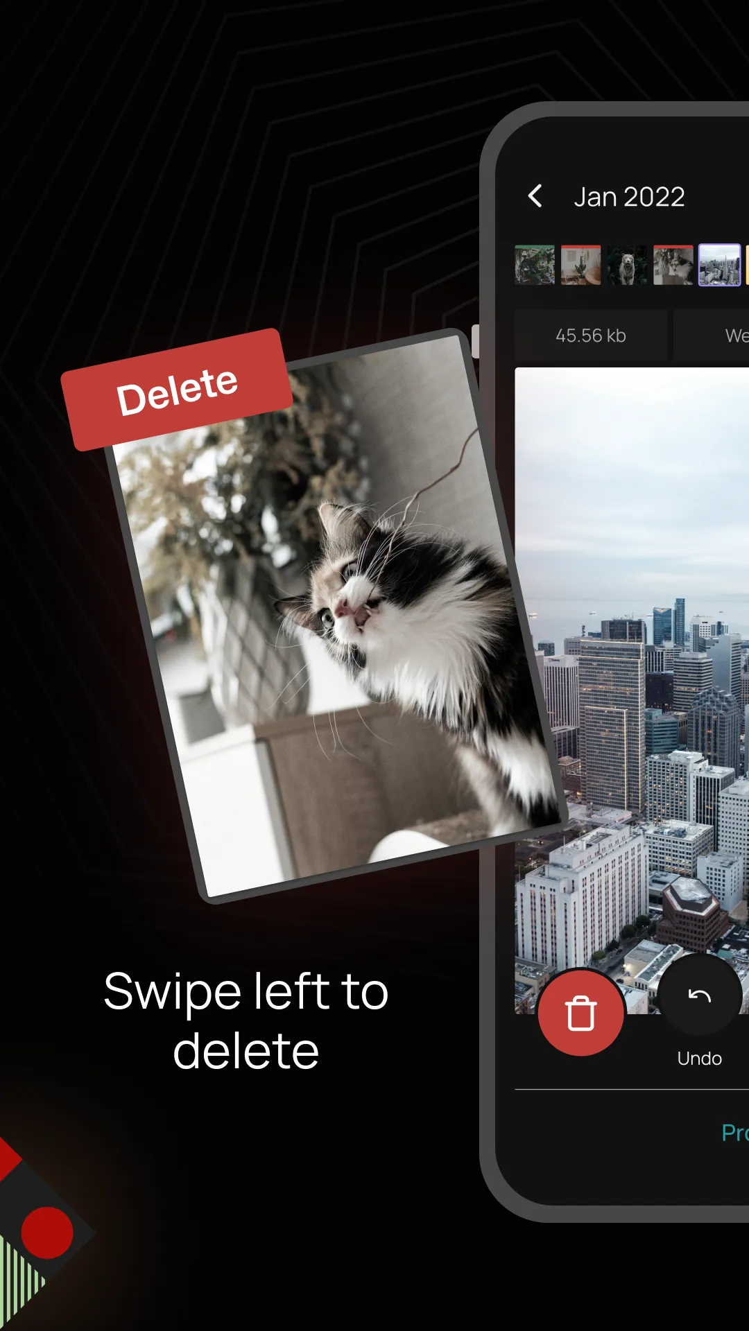 Sponge - Gallery Cleaner | Indus Appstore | Screenshot