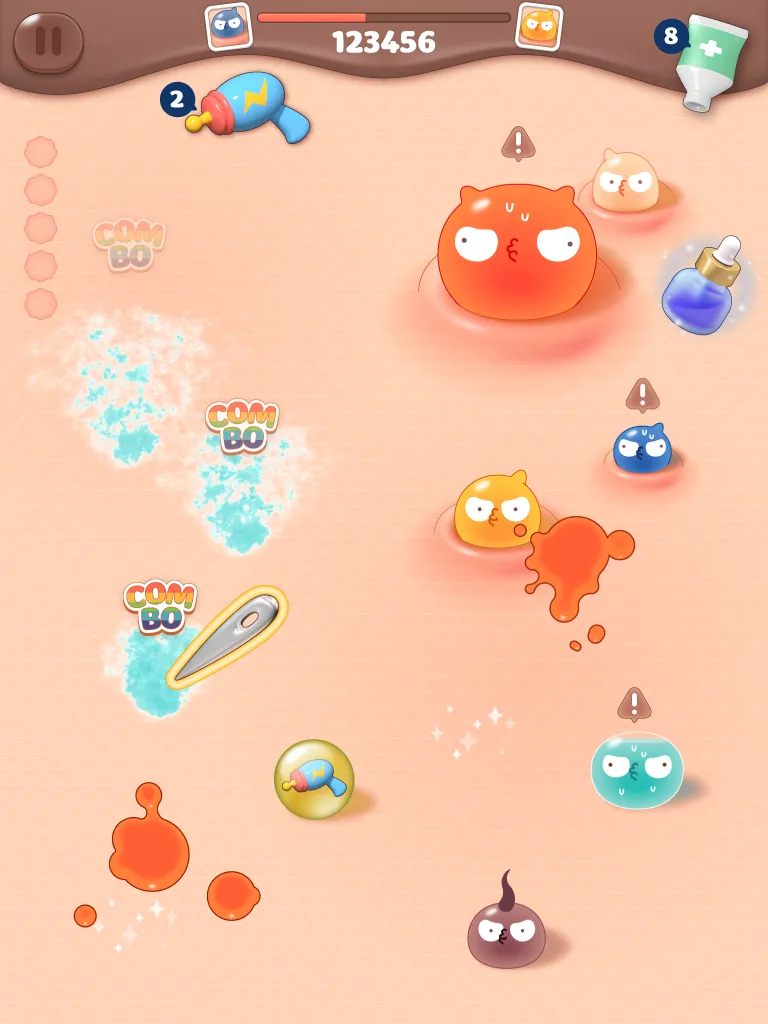 Pimple POP | Indus Appstore | Screenshot