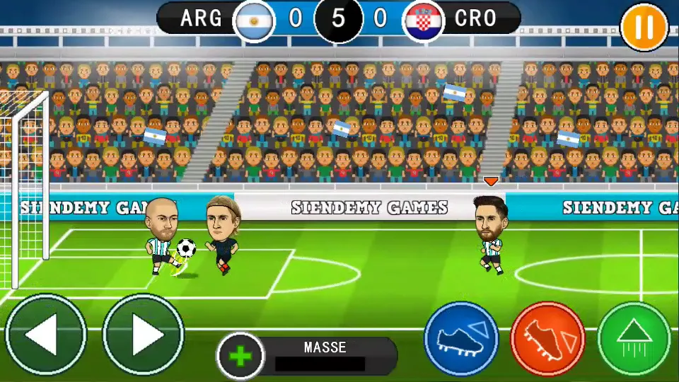 Head Soccer Pro 2019 | Indus Appstore | Screenshot