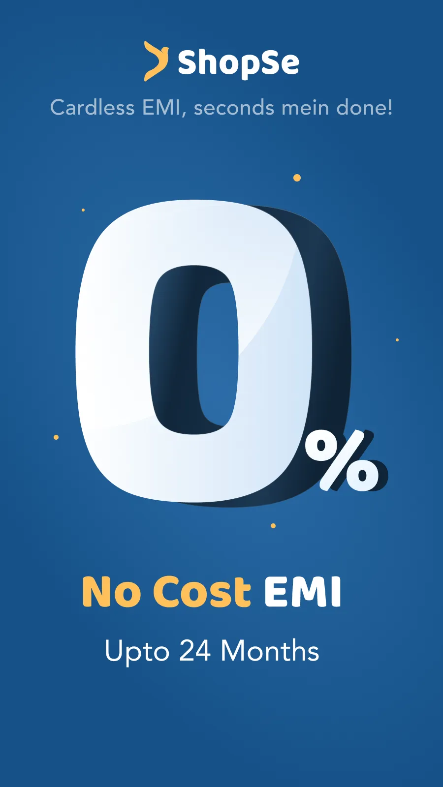 ShopSe Digital Finance | Indus Appstore | Screenshot