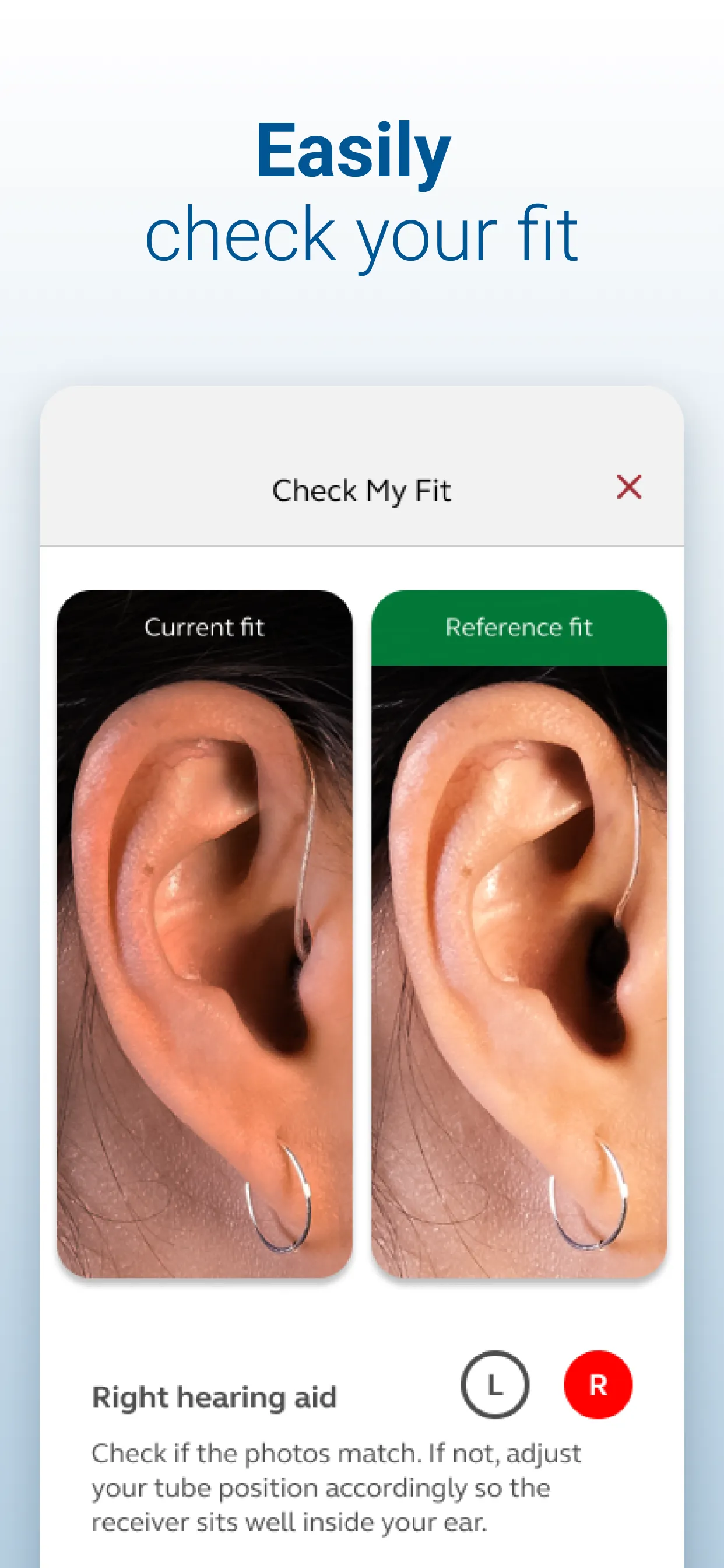 Beltone HearMax | Indus Appstore | Screenshot