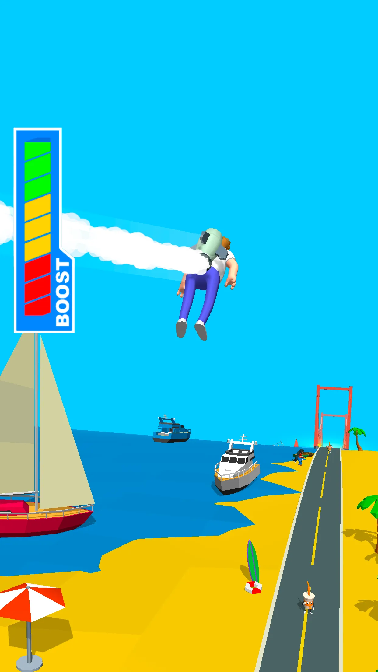 Bike Hop: Crazy BMX Bike Jump | Indus Appstore | Screenshot