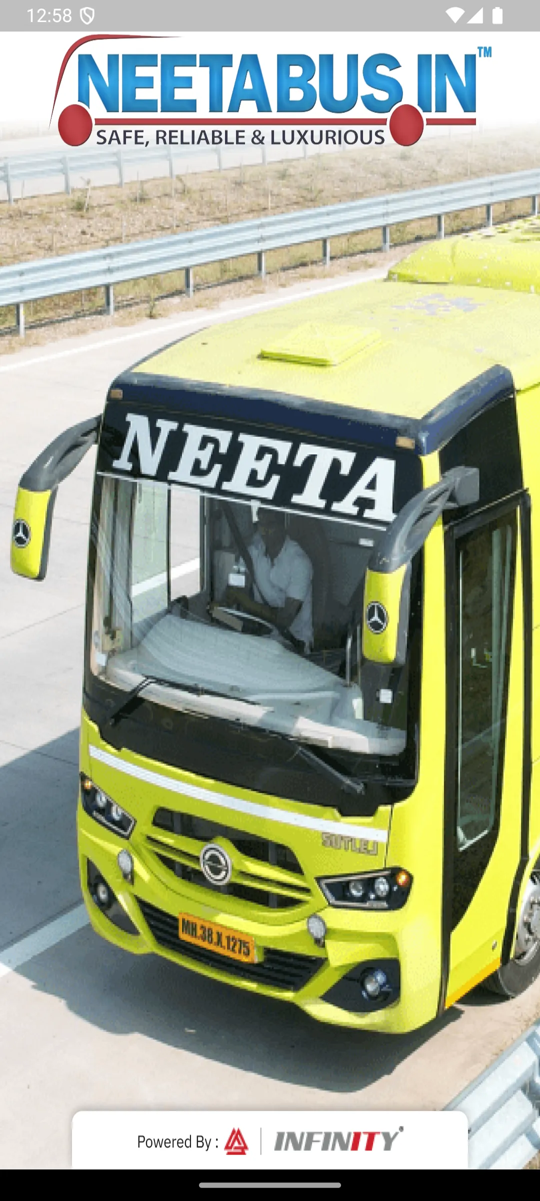 NeetaBus | Indus Appstore | Screenshot