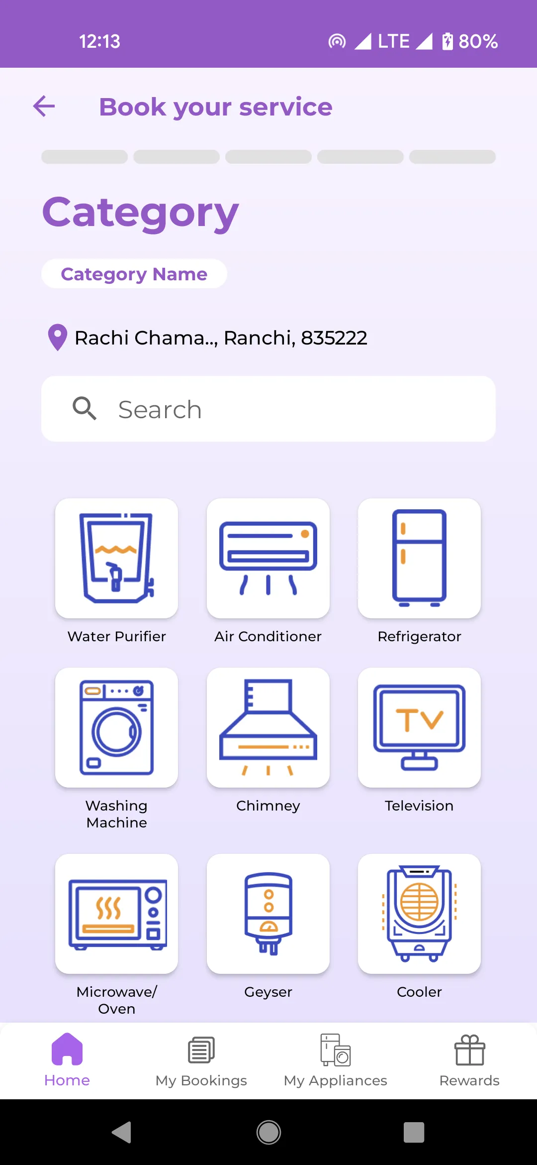 Electronic Repair & Service | Indus Appstore | Screenshot