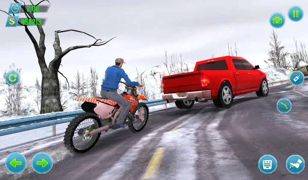 Mega Bike Racing - Moto Stunt | Indus Appstore | Screenshot