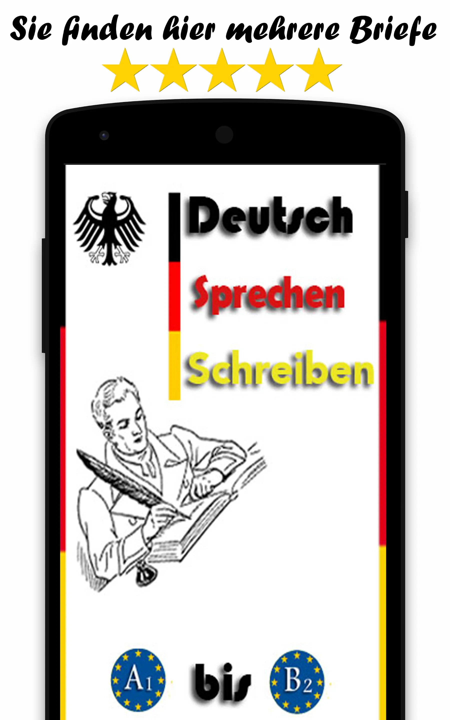 Schreiben | Indus Appstore | Screenshot