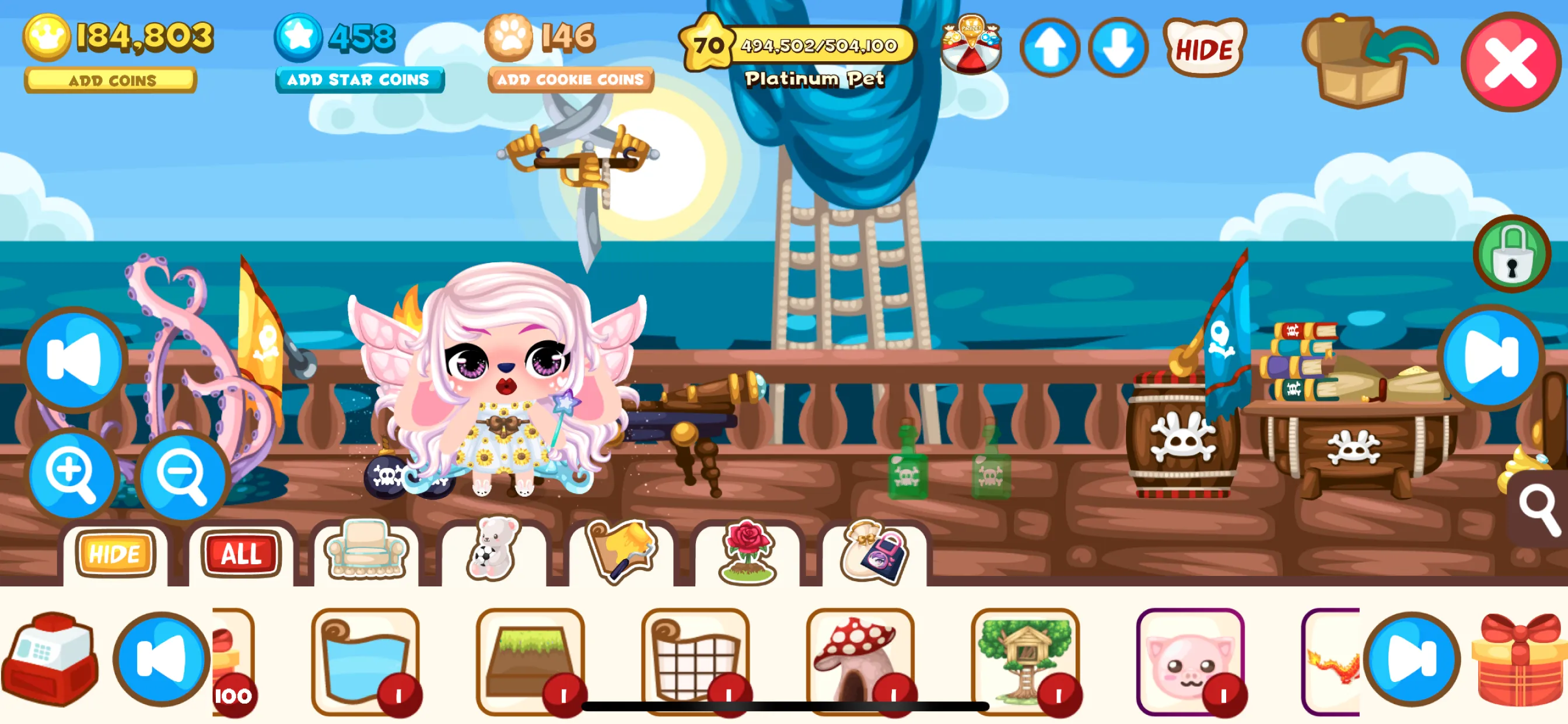 Pet Paradise | Indus Appstore | Screenshot