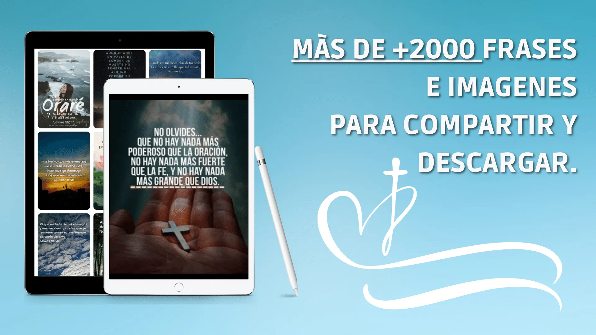 Imágenes Cristianas de Animo | Indus Appstore | Screenshot