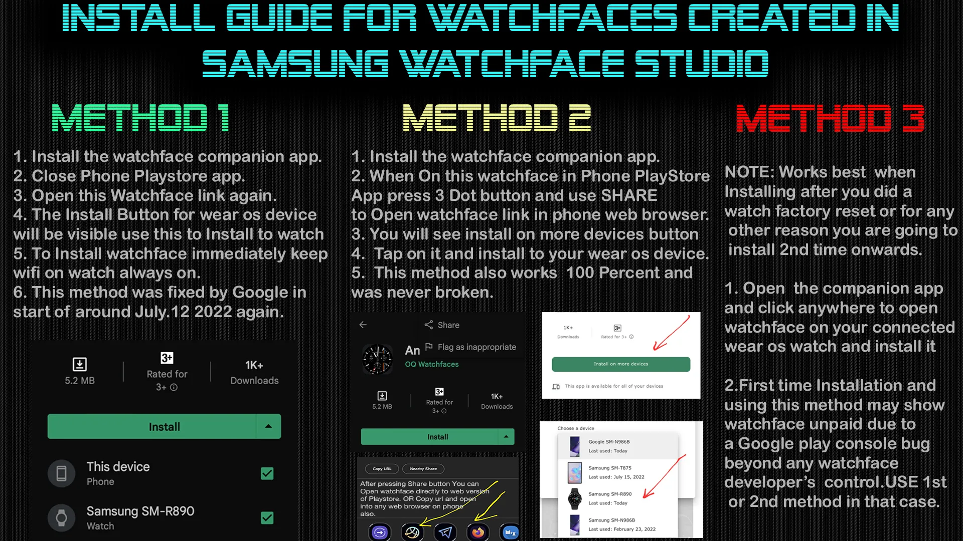 Analog Classic 24 WEAR OS | Indus Appstore | Screenshot