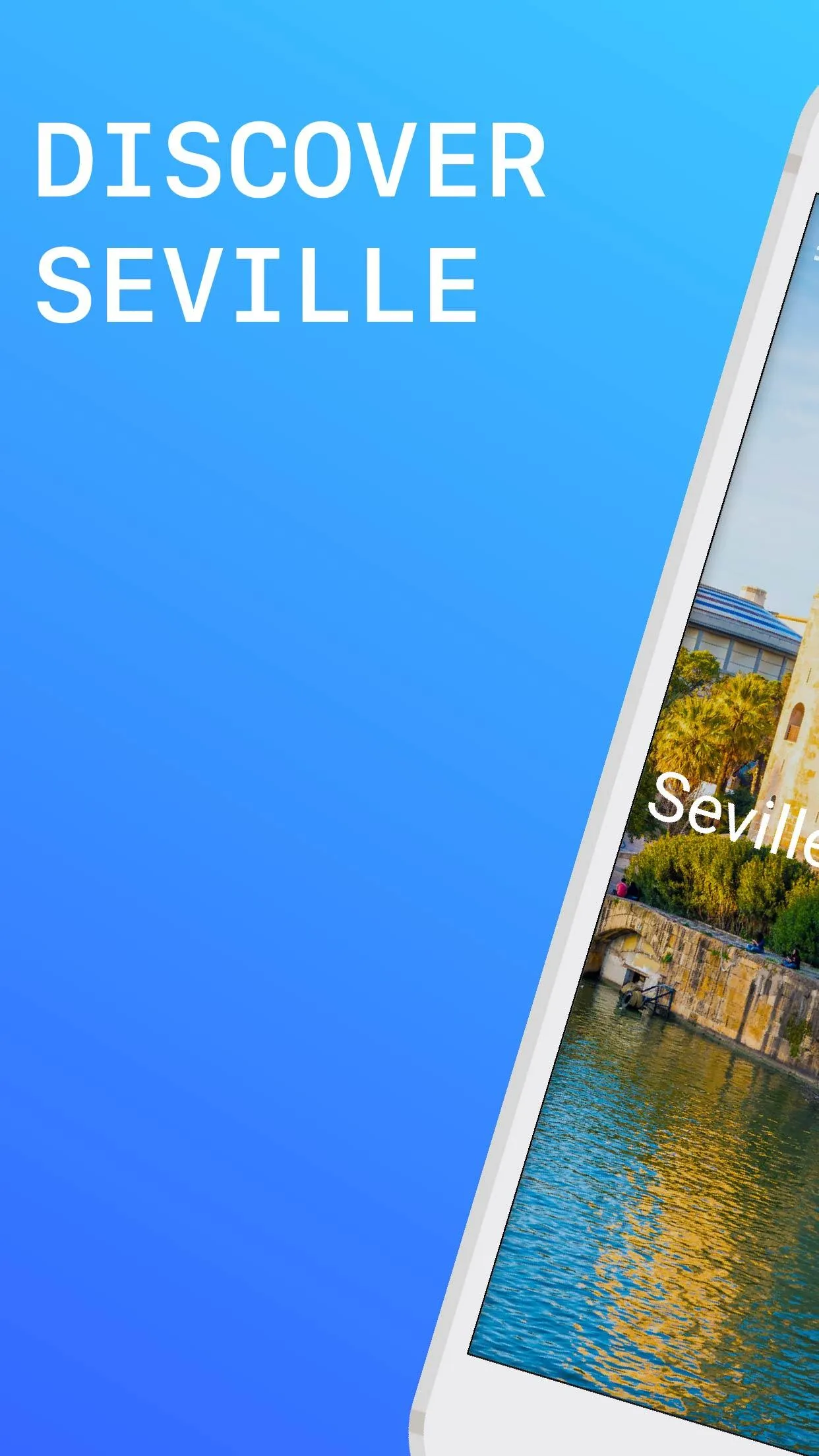 Seville Travel Guide | Indus Appstore | Screenshot