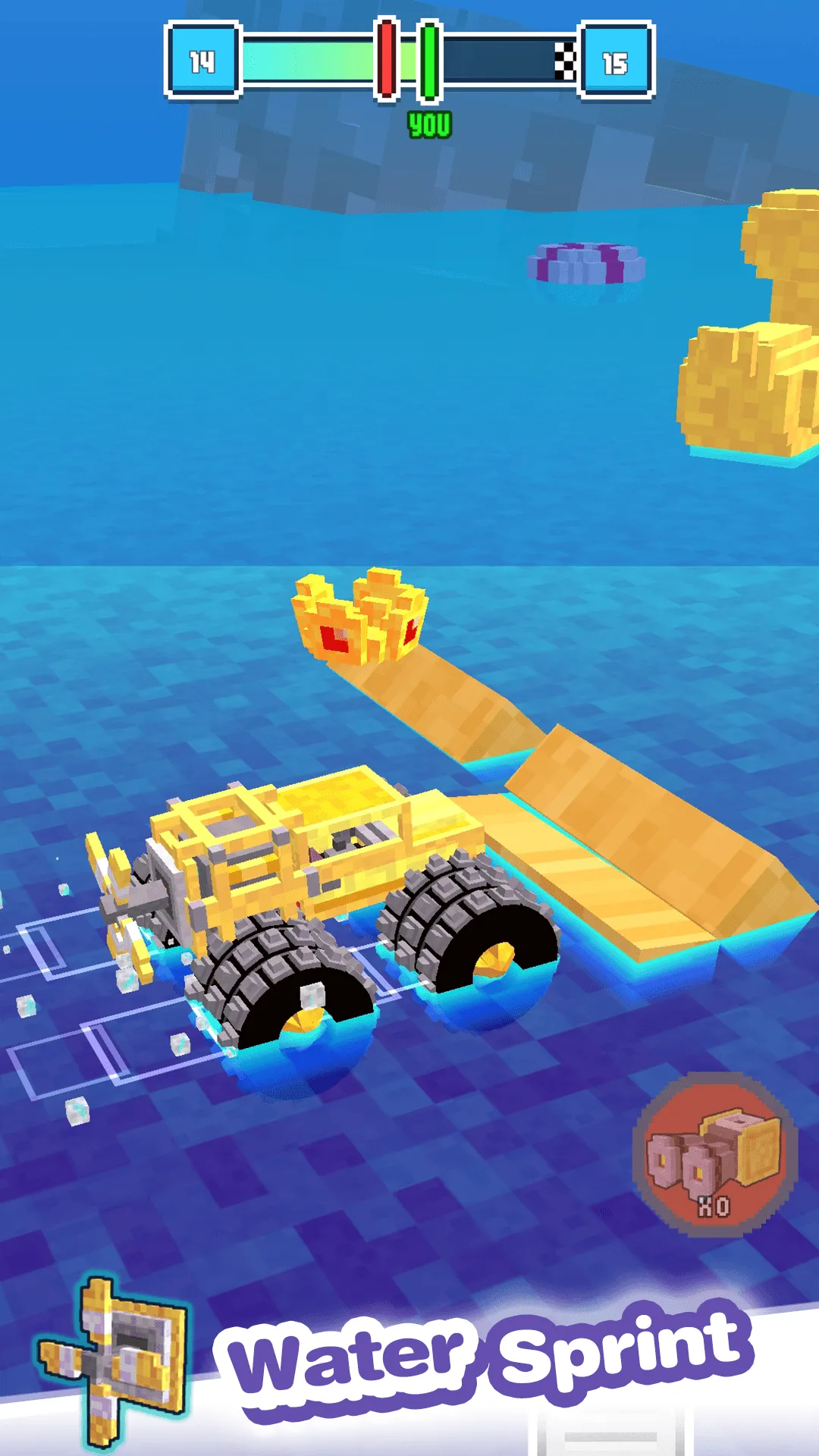 Craftify Car DIY Assembly Race | Indus Appstore | Screenshot