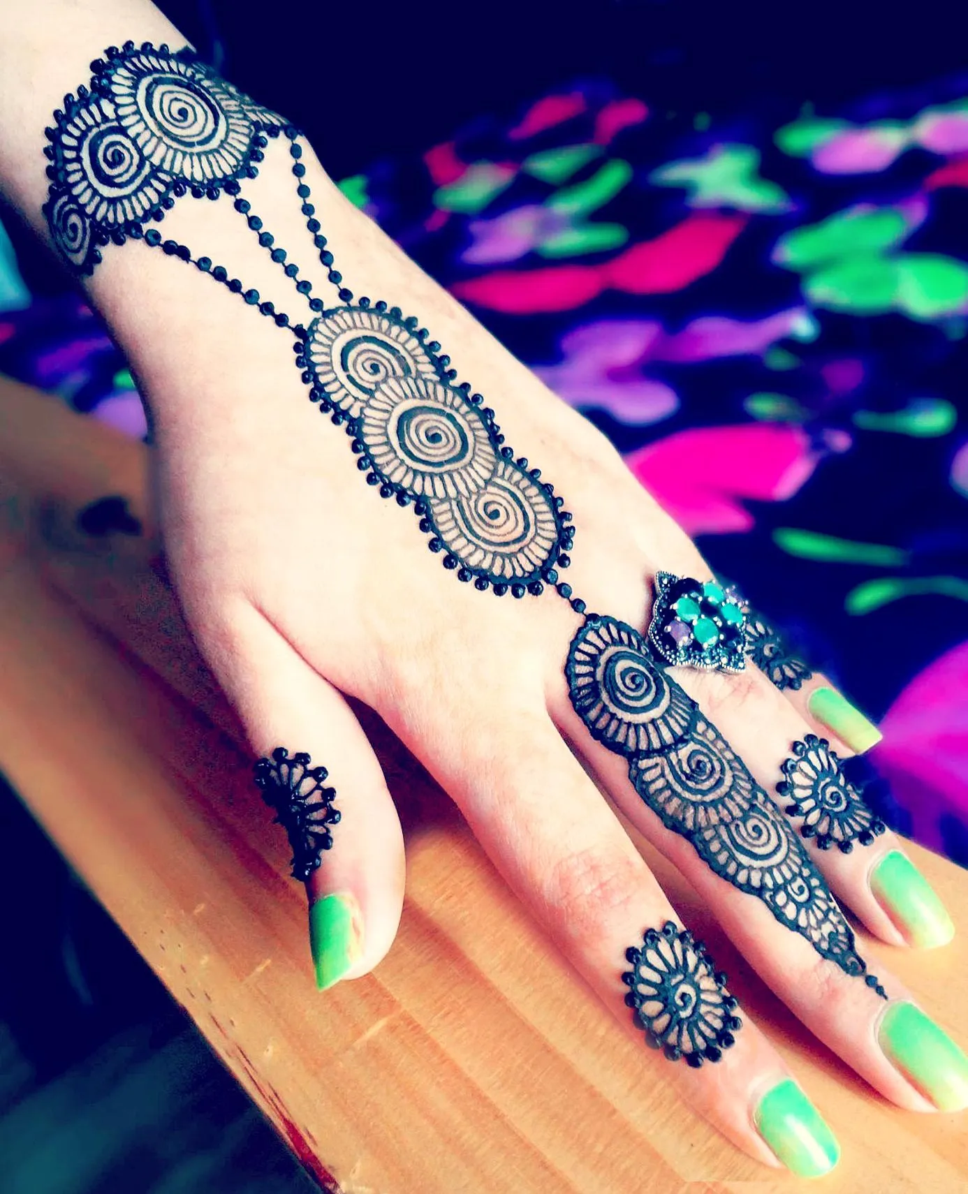 Mehndi Designs Latest 2021 | Indus Appstore | Screenshot