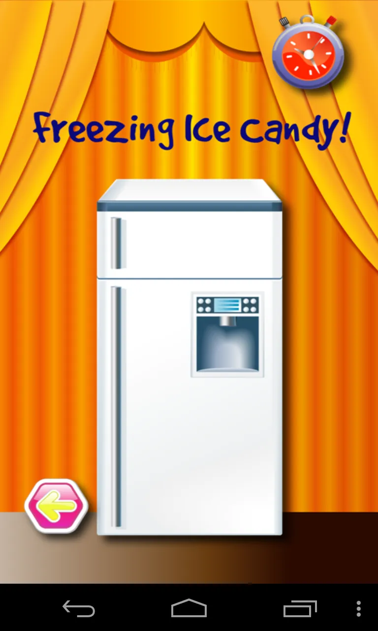 Ice Candy Maker | Indus Appstore | Screenshot