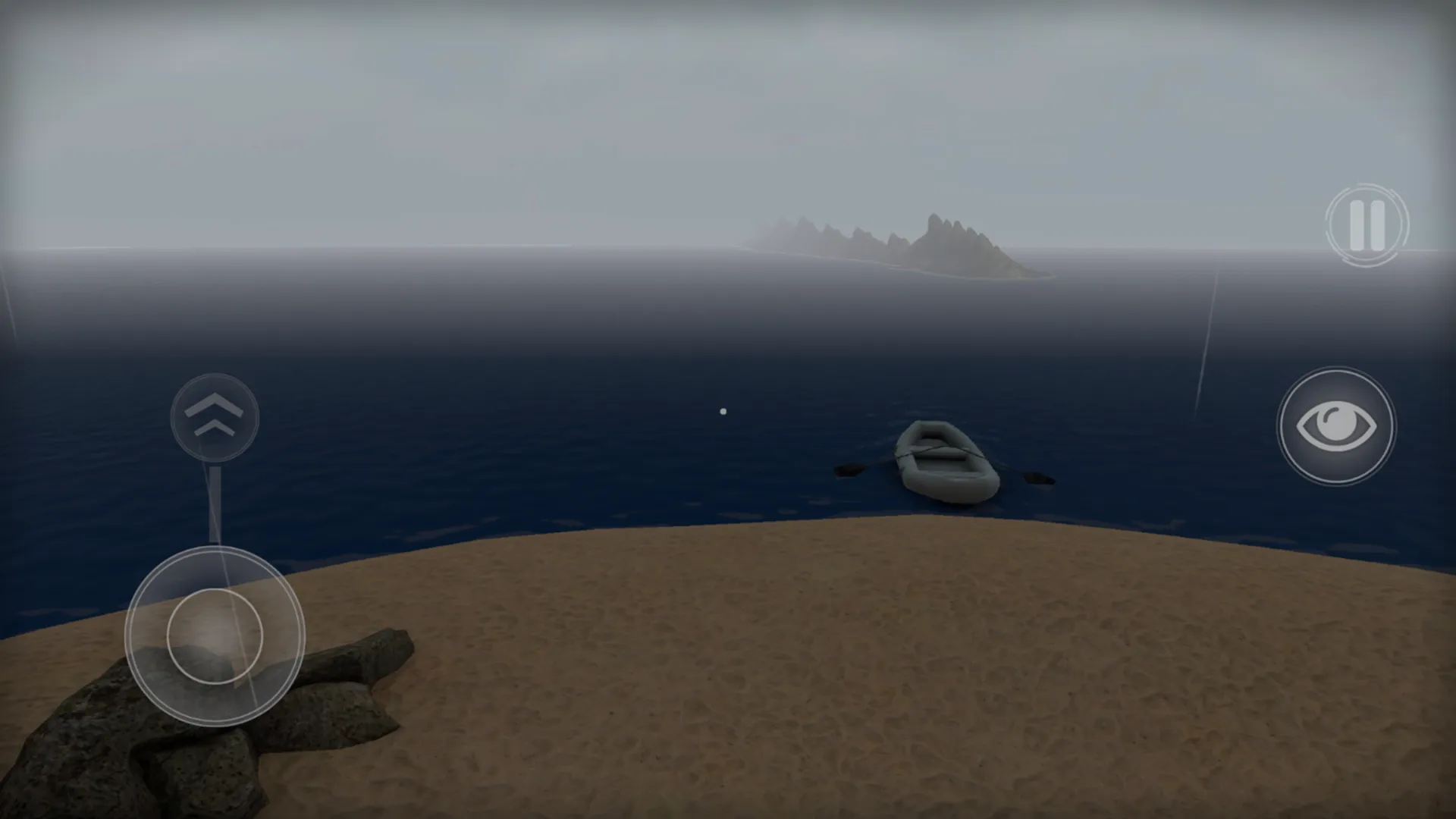 Backrooms: Thalassophobia | Indus Appstore | Screenshot