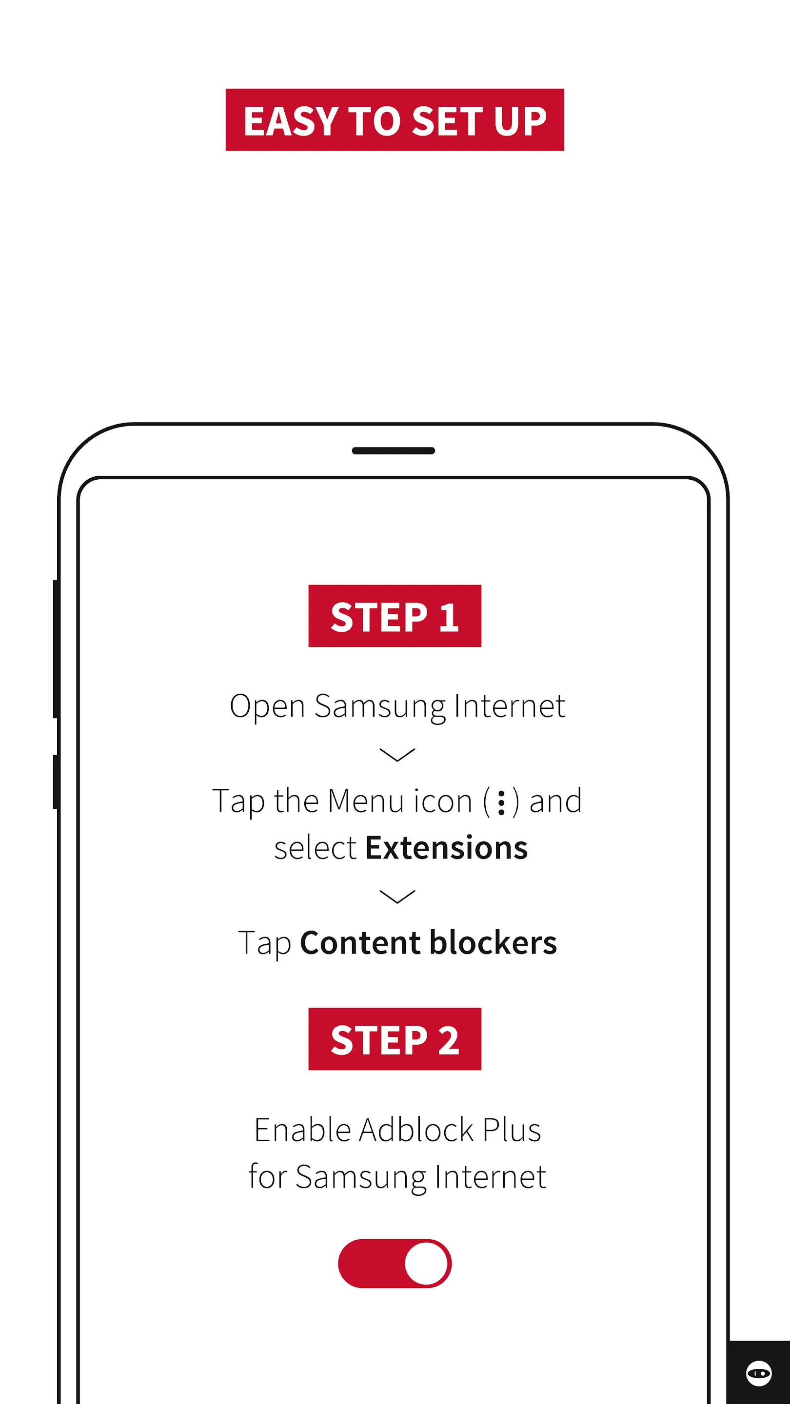 ABP for Samsung Internet | Indus Appstore | Screenshot
