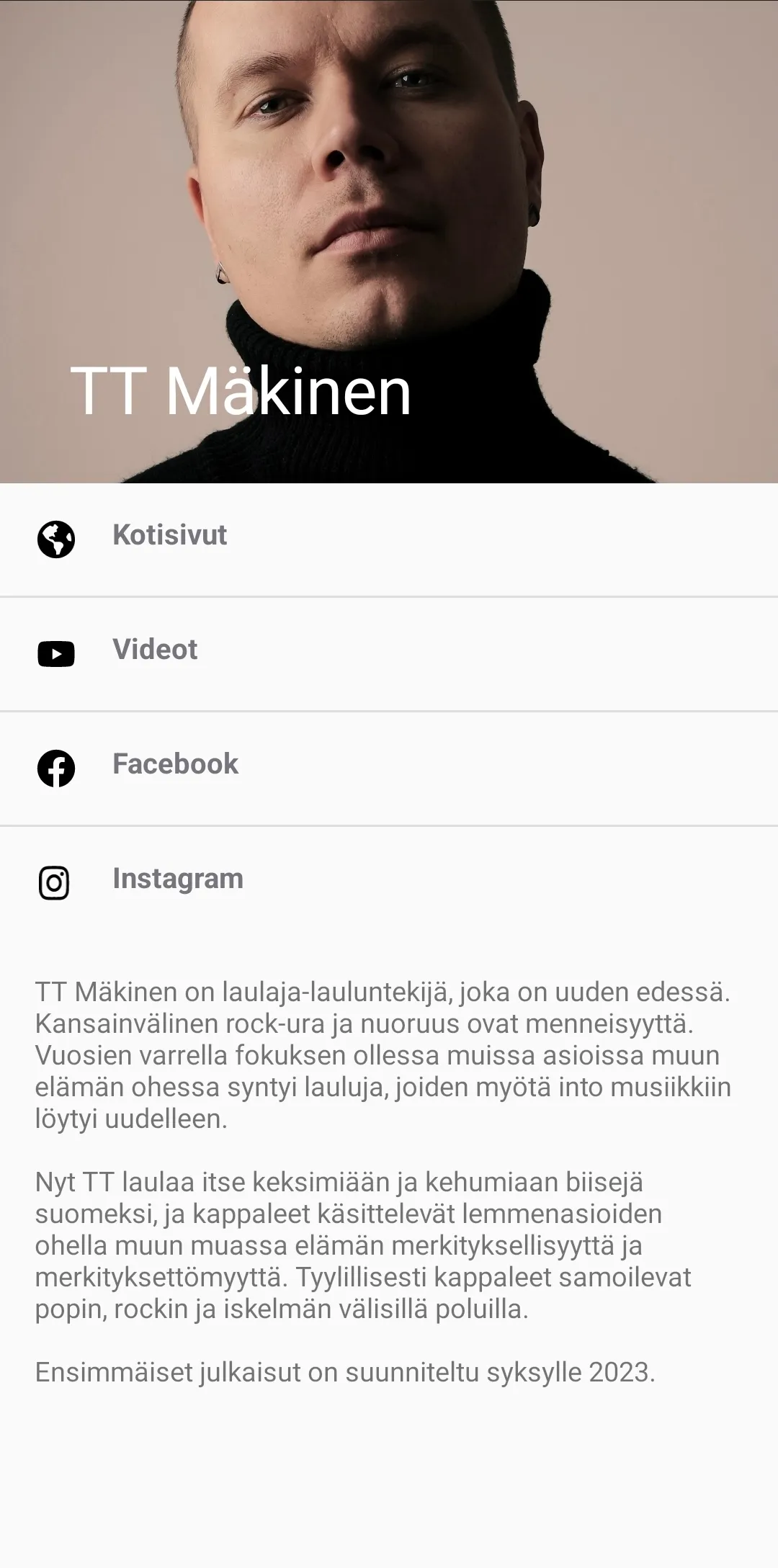 Vasenkätisten Vestivaali | Indus Appstore | Screenshot