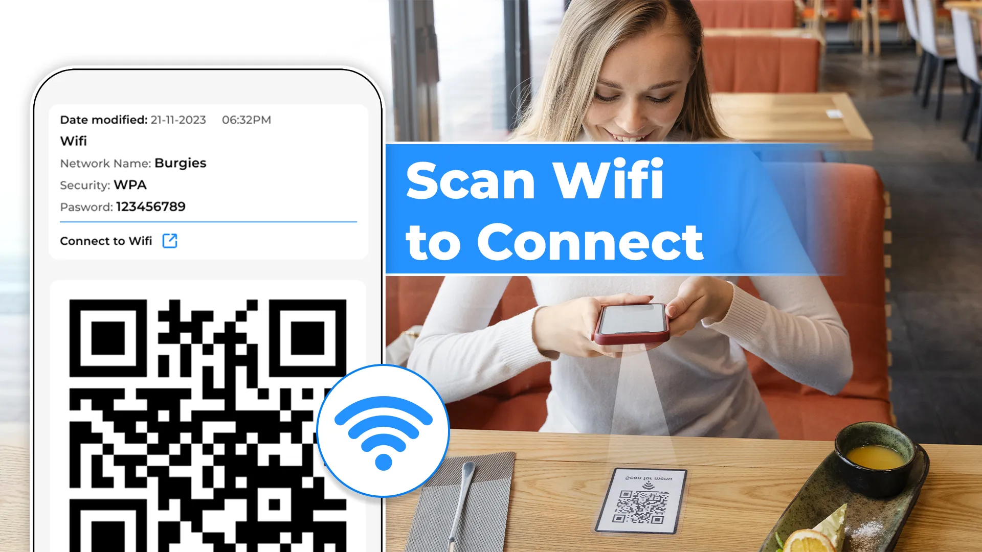 QR Scanner All Code Reader | Indus Appstore | Screenshot