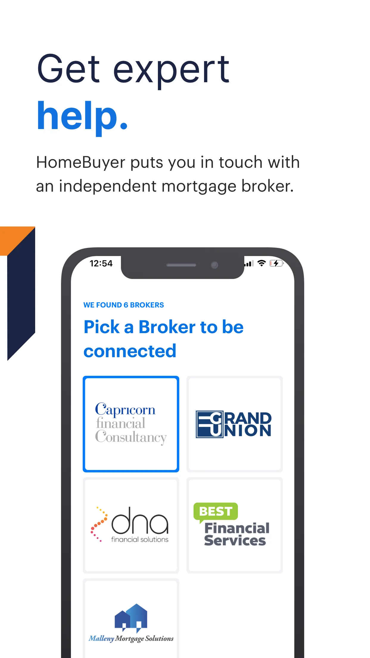 HomeBuyer | Indus Appstore | Screenshot