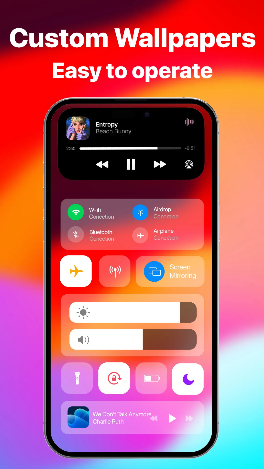 Control Center Advanced: Smart | Indus Appstore | Screenshot