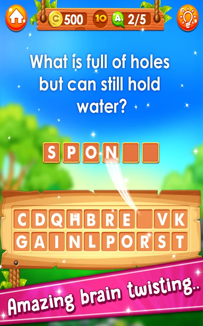 Smart Riddle  - Puzzle Games | Indus Appstore | Screenshot