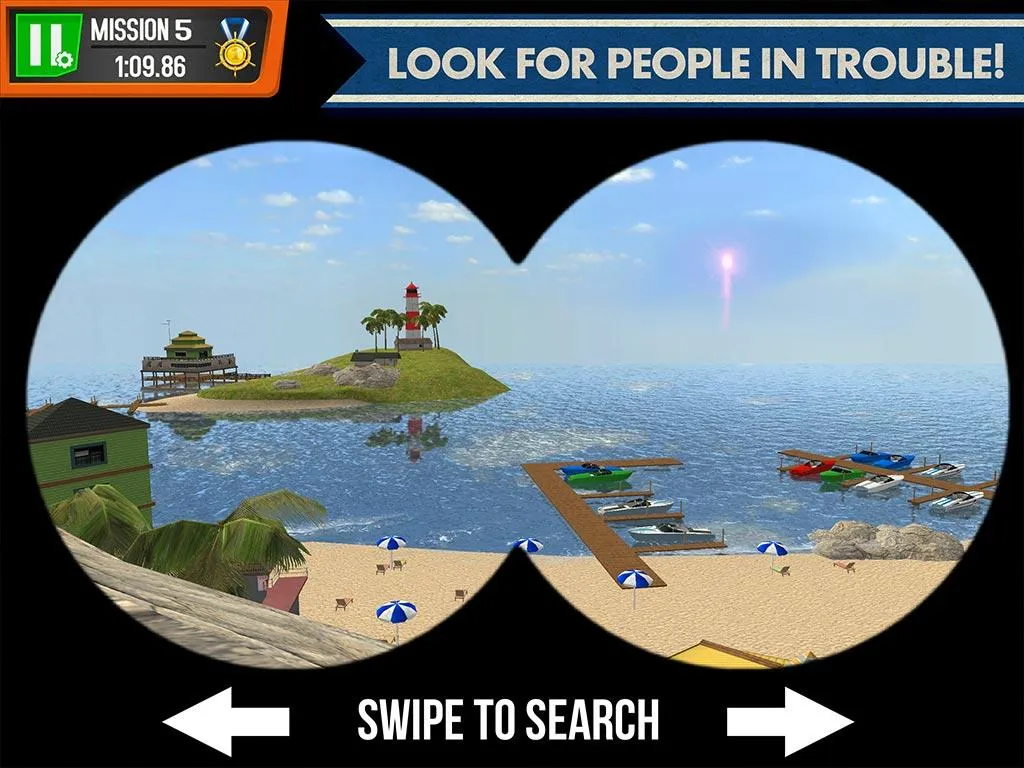 Coast Guard: Beach Rescue Team | Indus Appstore | Screenshot