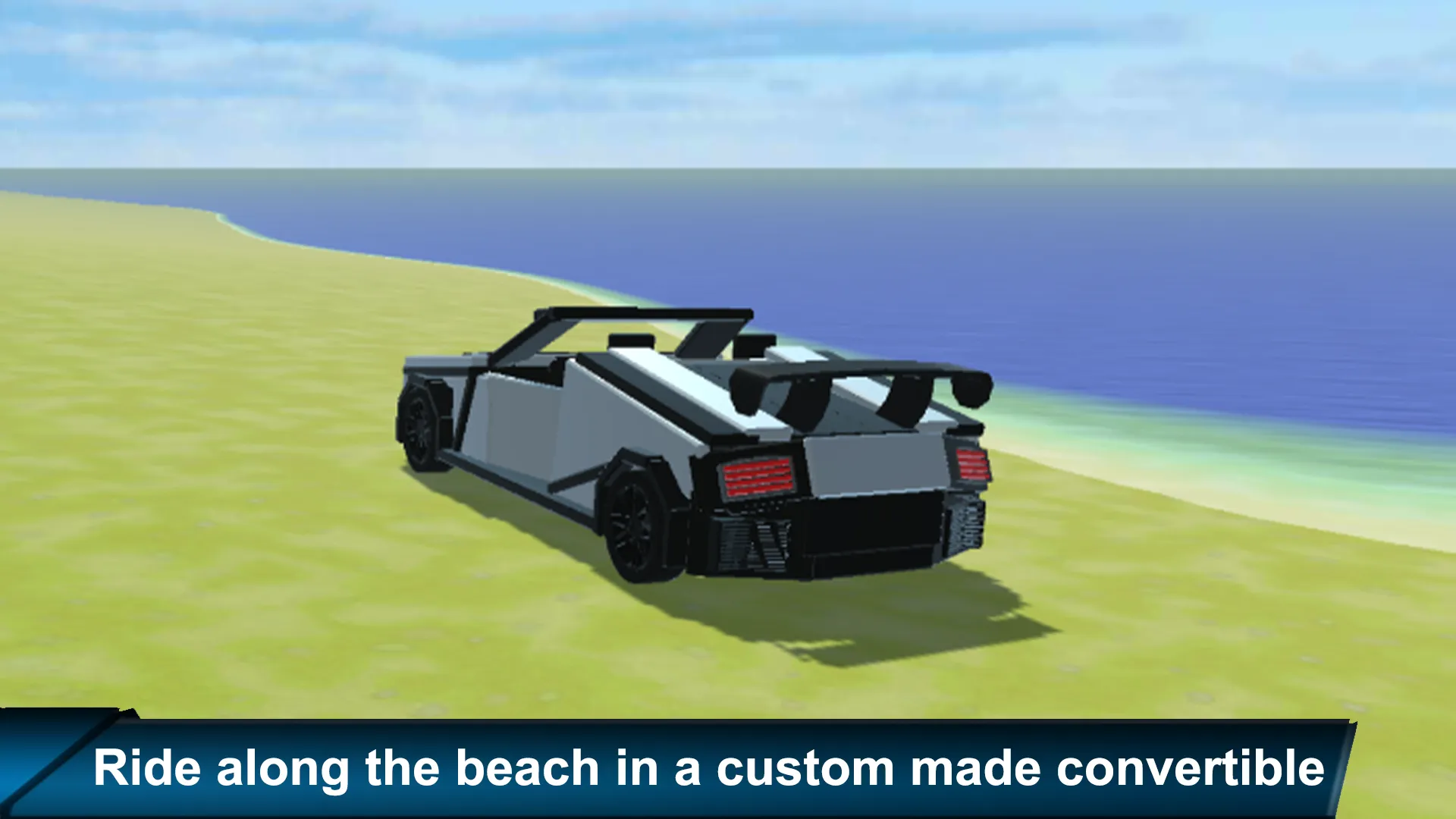 Sandbox: Genius Car | Indus Appstore | Screenshot