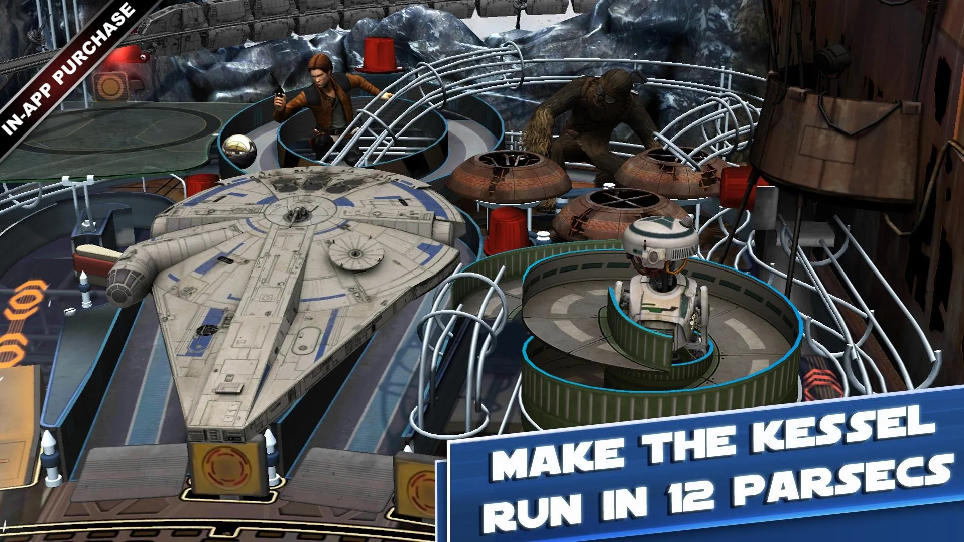 Zen Pinball | Indus Appstore | Screenshot