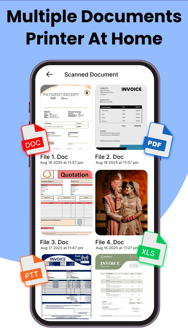 Smart Printer Scanner App | Indus Appstore | Screenshot