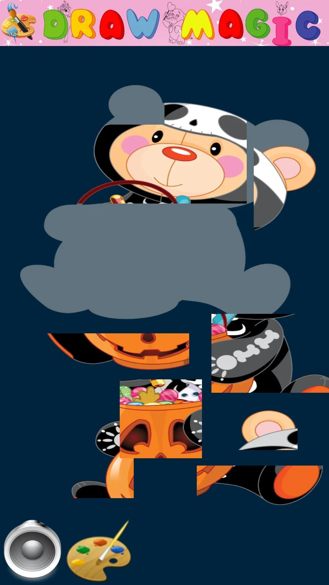 Halloween Games | Indus Appstore | Screenshot