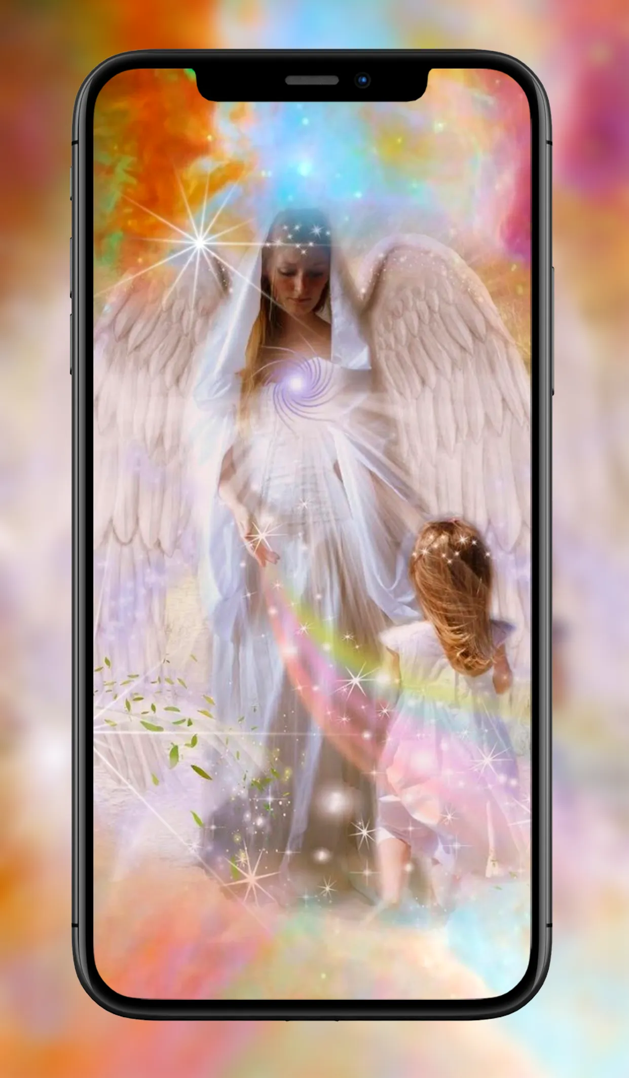 Angel Wallpapers | Indus Appstore | Screenshot