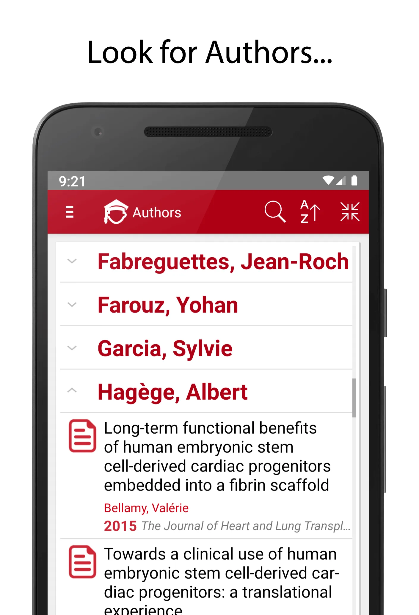 ZotEZ². Your Zotero reader. | Indus Appstore | Screenshot