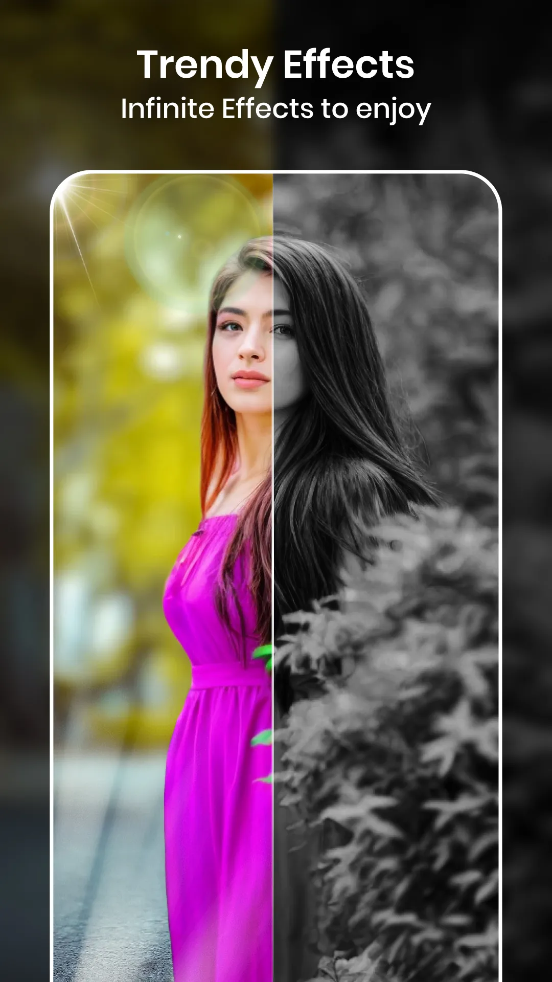 Professional Photo Editor | Indus Appstore | Screenshot