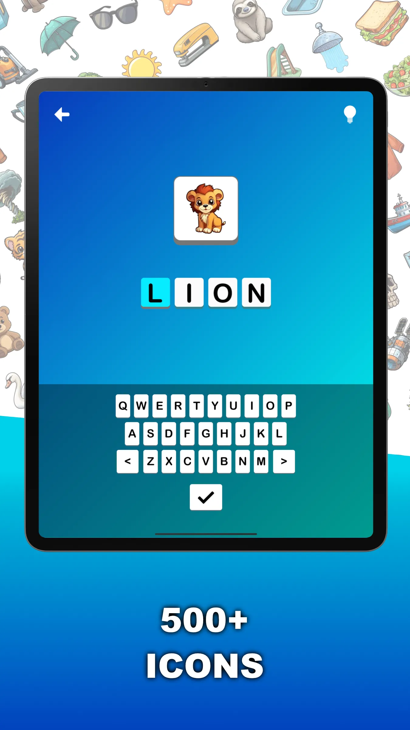 Word Detective | Indus Appstore | Screenshot