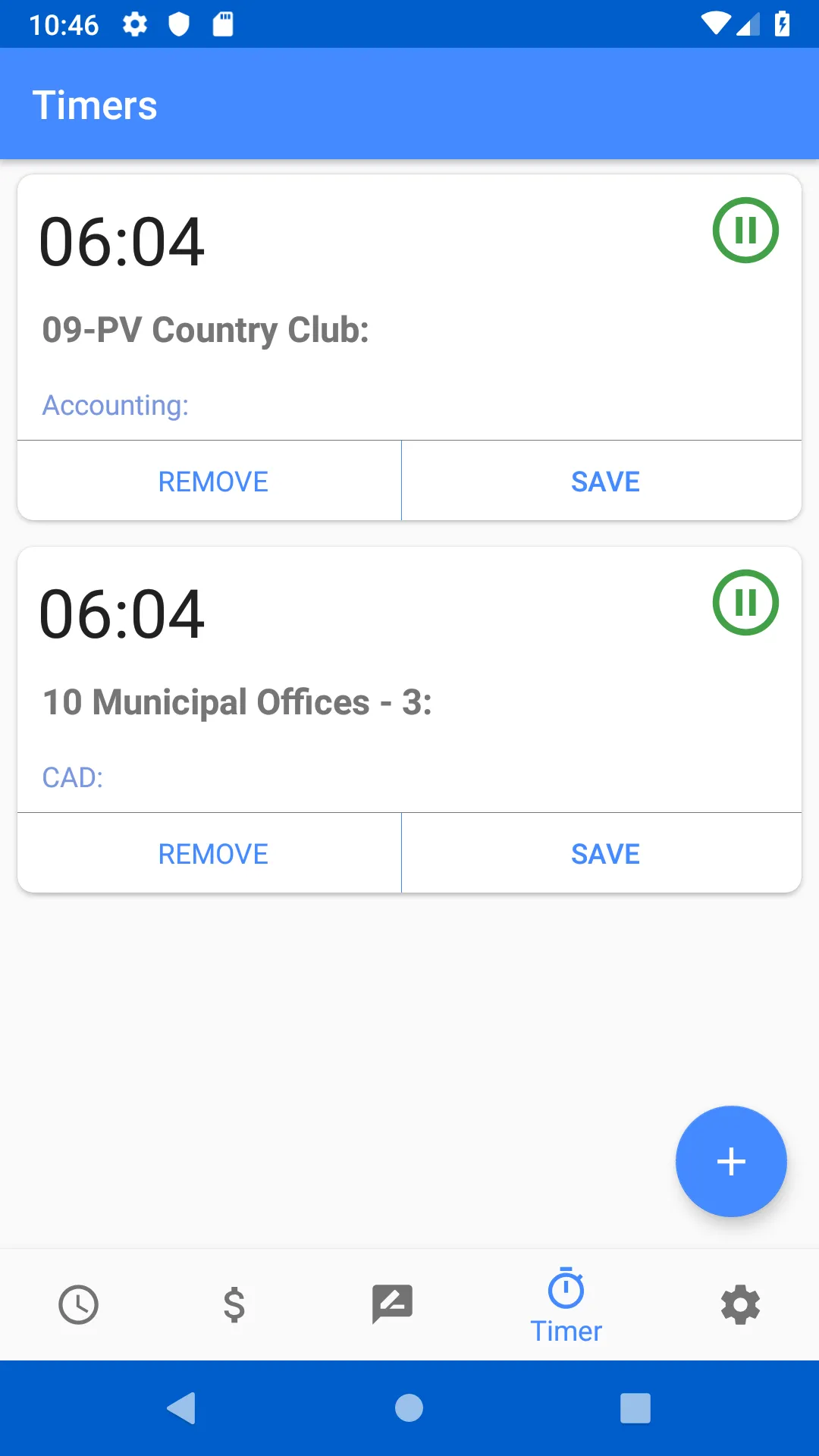 BillQuick Android | Indus Appstore | Screenshot