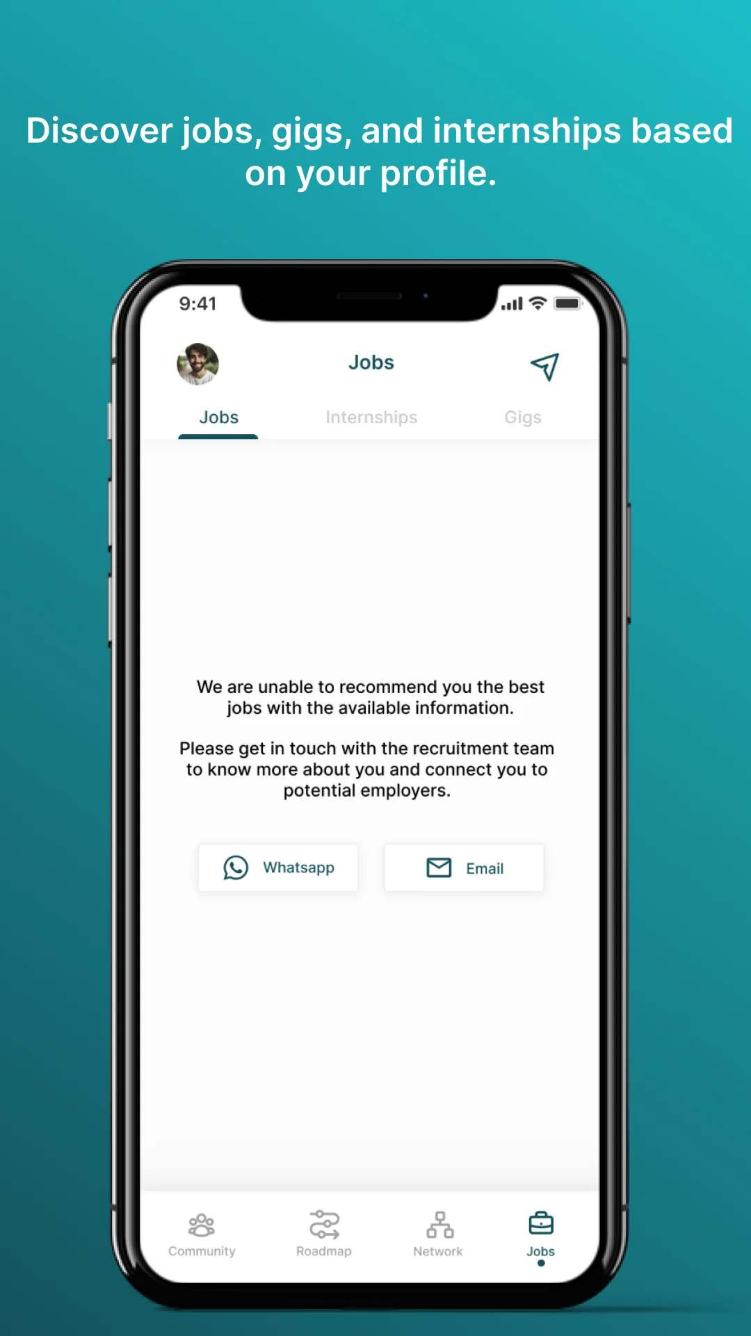 MasterOne - Dream Career App | Indus Appstore | Screenshot