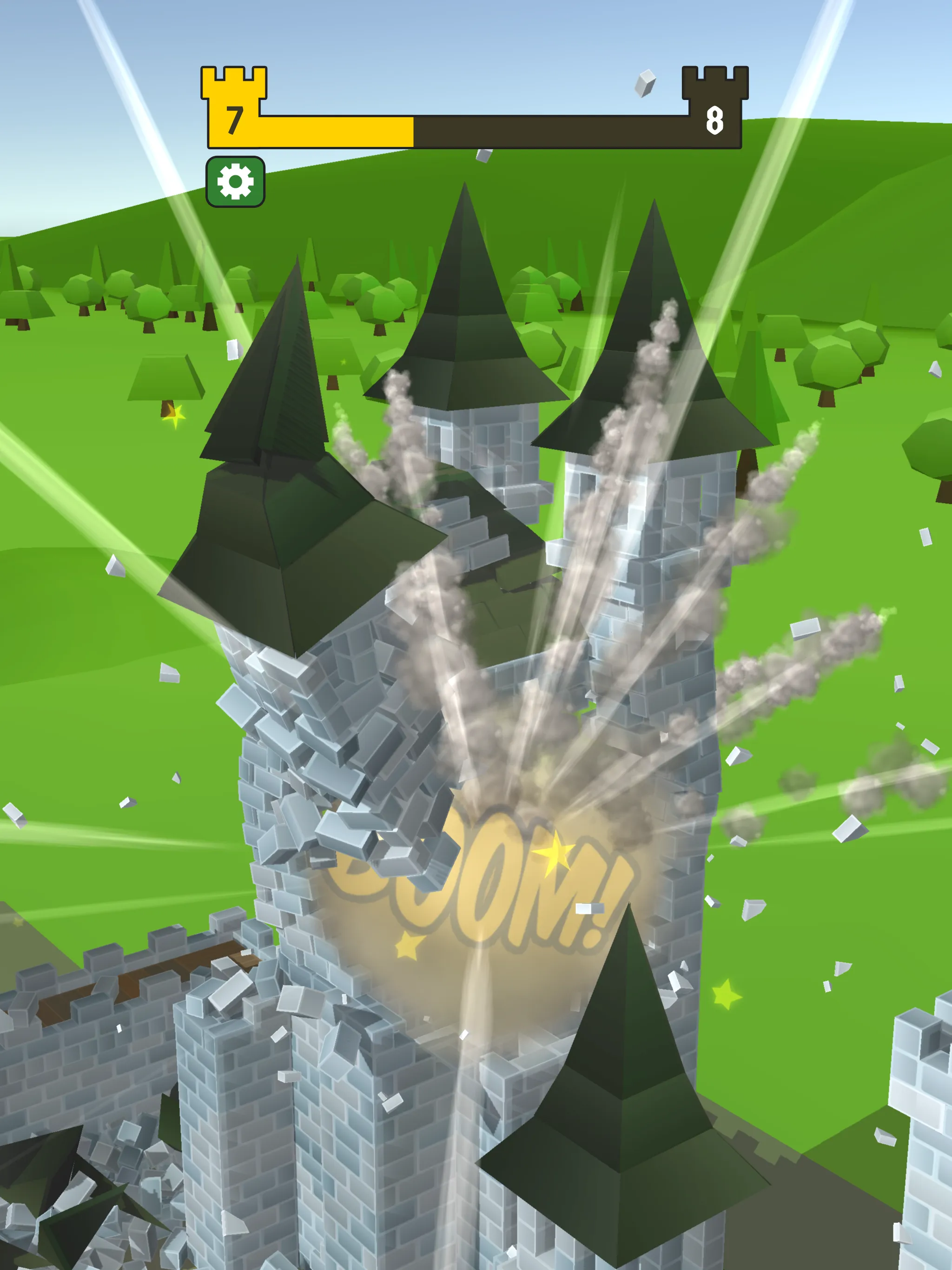 Castle Wreck | Indus Appstore | Screenshot