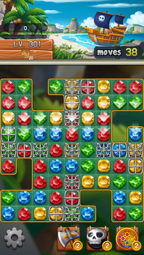 Jewel chaser | Indus Appstore | Screenshot