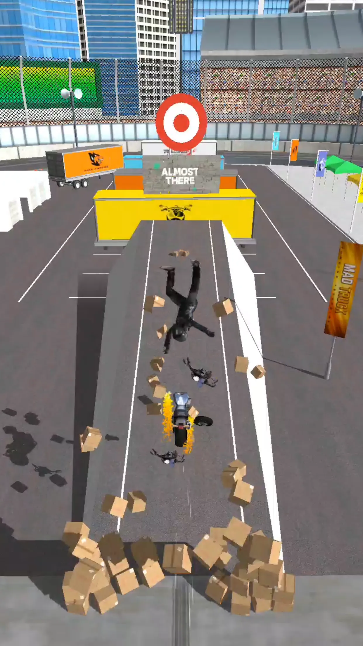 Bike Jump | Indus Appstore | Screenshot