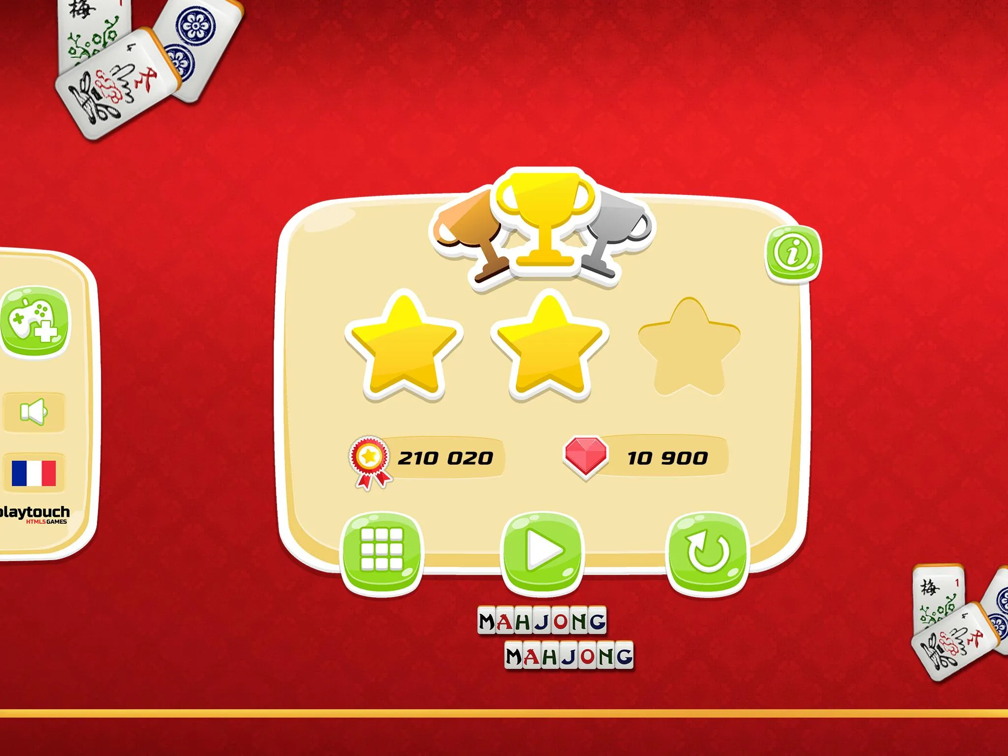 Mahjong Mahjong | Indus Appstore | Screenshot