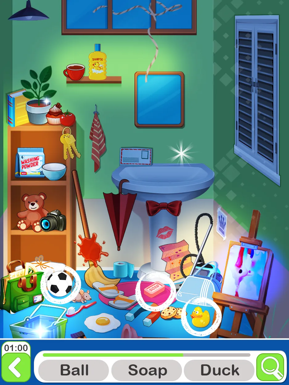 Find It Game - Hidden Objects | Indus Appstore | Screenshot