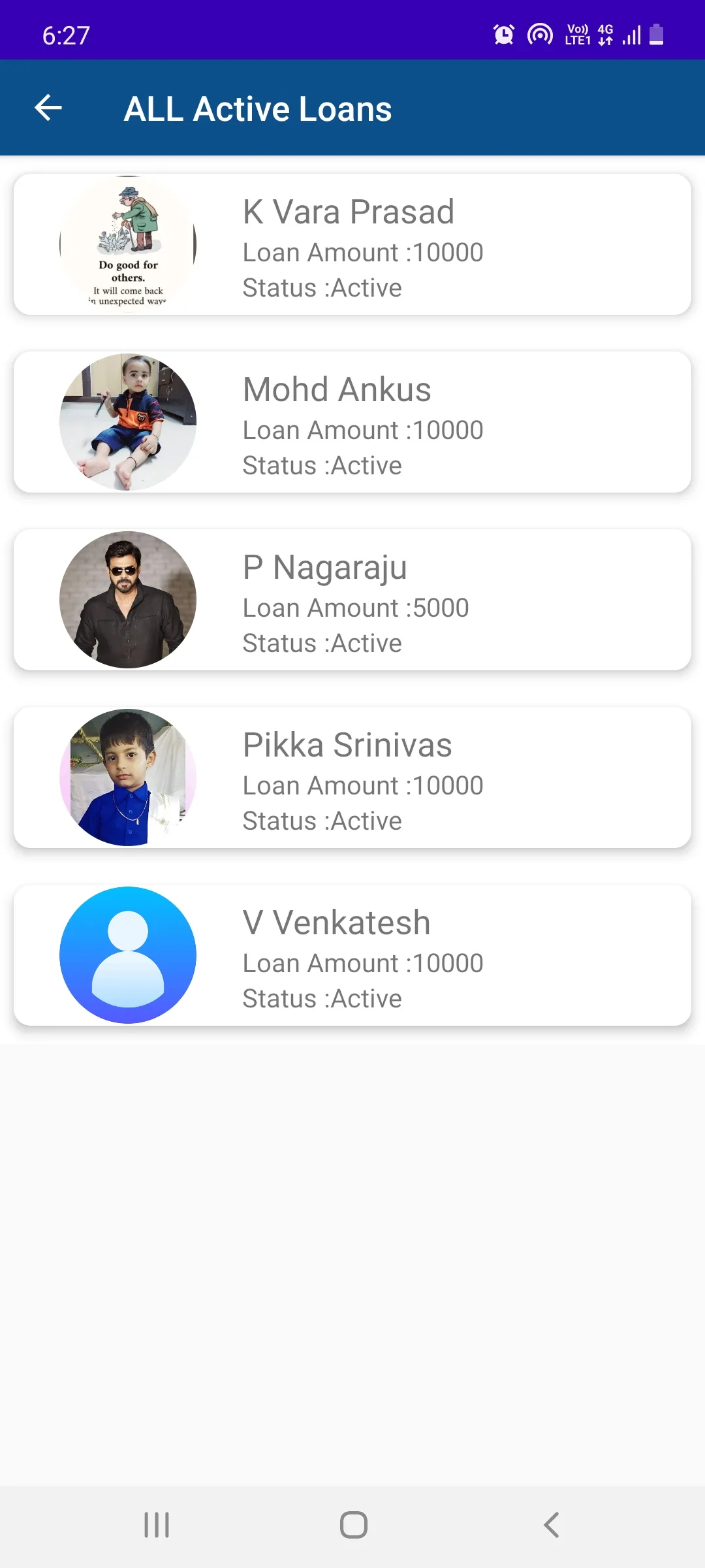 SWChamps CoOp Society Member | Indus Appstore | Screenshot