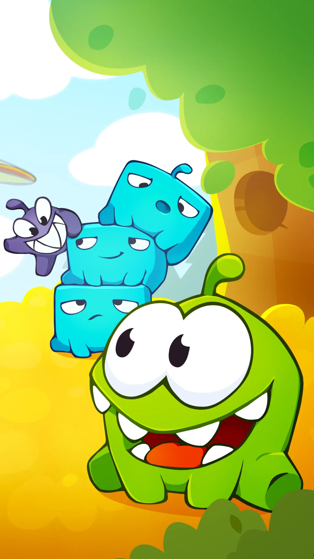 Cut the Rope 2 | Indus Appstore | Screenshot