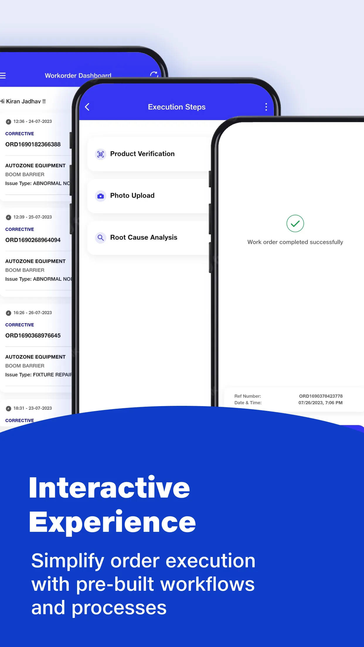 RFM4U | Indus Appstore | Screenshot