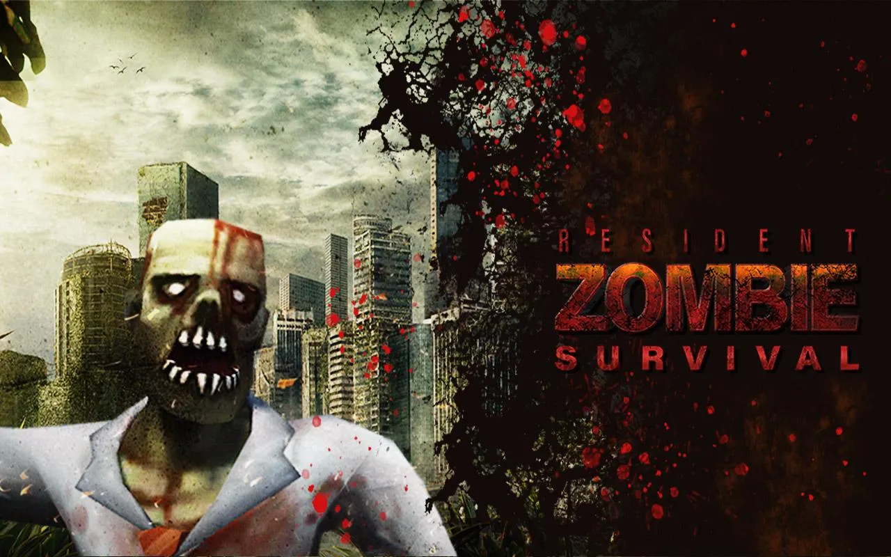 Resident Zombie Survival | Indus Appstore | Screenshot