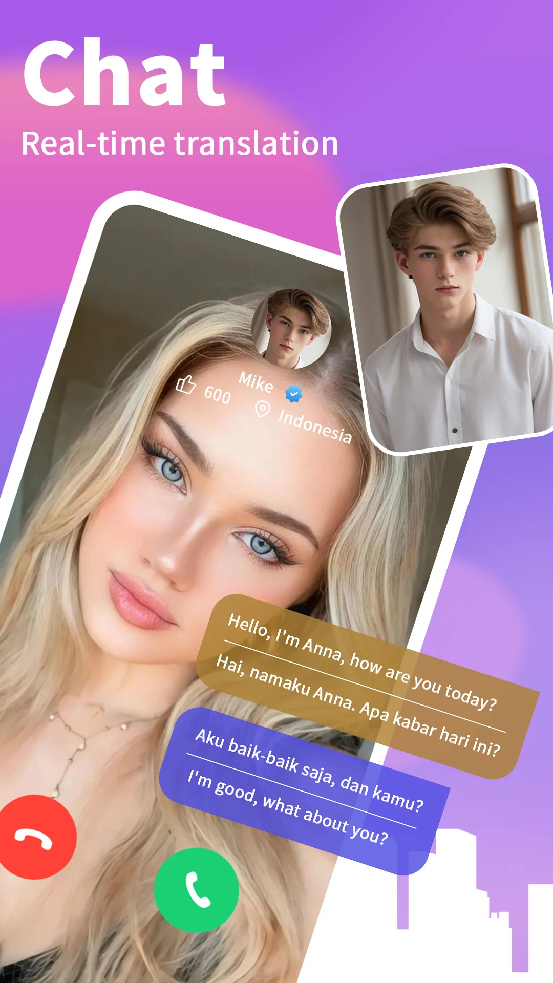 MatchUp | Indus Appstore | Screenshot