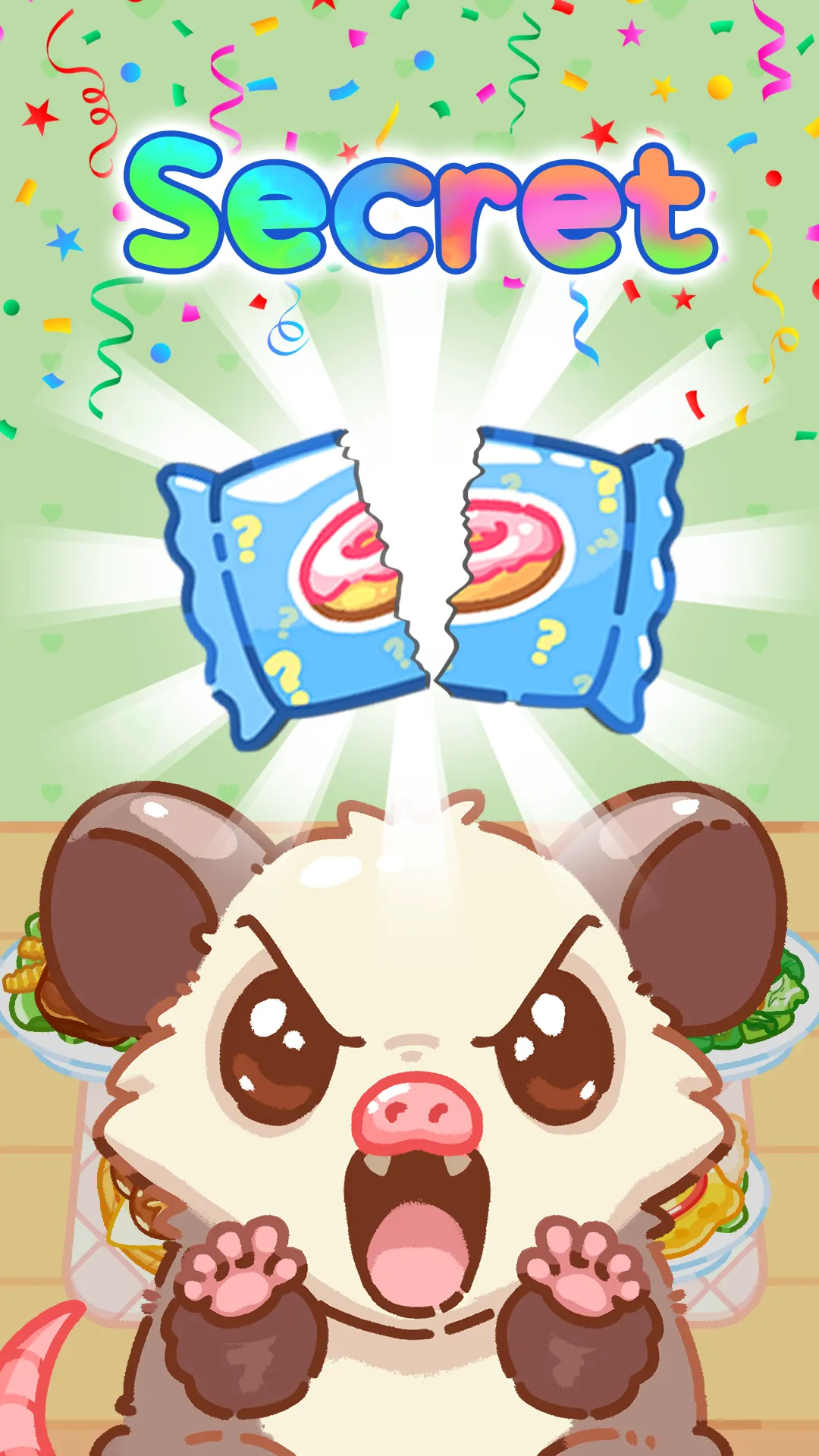 Mukbang ASMR Livestream Party | Indus Appstore | Screenshot