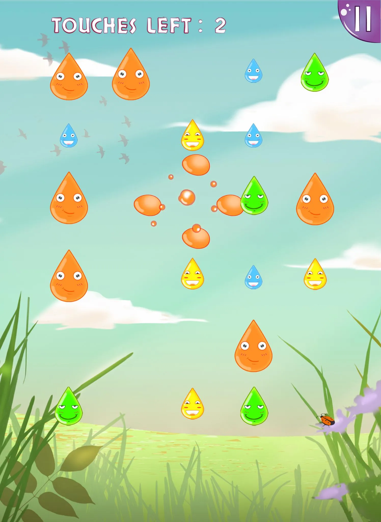 Water Blast: bubble star | Indus Appstore | Screenshot