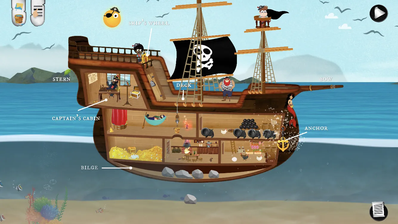 How did Pirates Live? | Indus Appstore | Screenshot