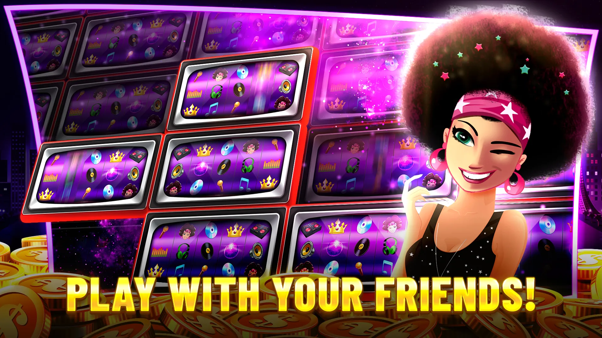 Best Casino™ Slots: 777 Casino | Indus Appstore | Screenshot